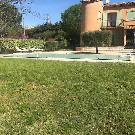 Lançon-Provence Studio 30 M²ヴィラ エクステリア 写真