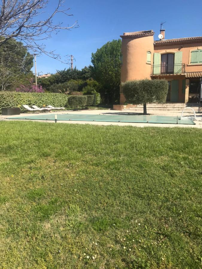 Lançon-Provence Studio 30 M²ヴィラ エクステリア 写真