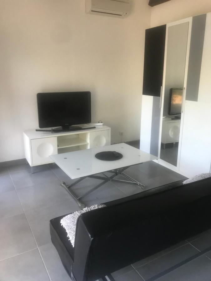 Lançon-Provence Studio 30 M²ヴィラ エクステリア 写真